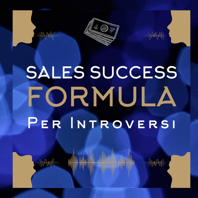 Sales success formula